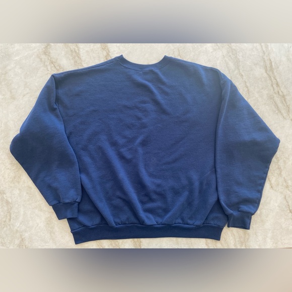 Vintage Embroidered MARFA Evil Eye Sweatshirt - Picture 4 of 6